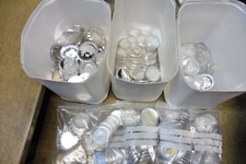 Anlegerposten , Feinsilber Silber, 10 x 20 gramm 999, 200 gramm, Investorenpaket