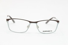Damen Brille Humphrey's 582142 60 Mehrfarbig 52[]18 Panto Metall