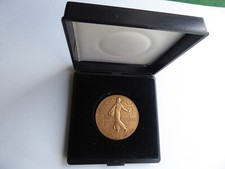 Frankreich, Bronze Médaille, Souvenir d'une visite monnaie de paris - Pessac -