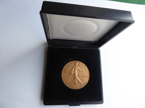 Frankreich bronze médaille - frankreich,,