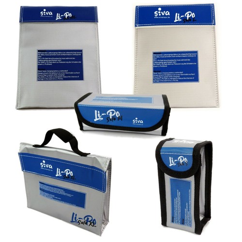 Safe lipotasche lipobox - li-po,