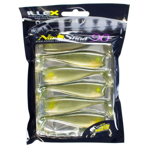 Illex nitro shad - illex, 65/90mm