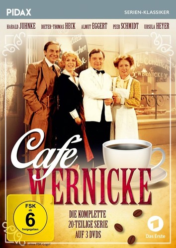 Café wernicke die komplette - café,