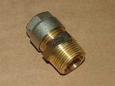 Klemmringverschraubung