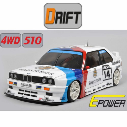 Modellsport drift 4wd - fg,