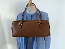 Ledertasche Tasche braun Umhängetasche Vogt of Florence