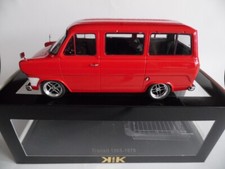 1 18 Tuning Ford Transit Bus