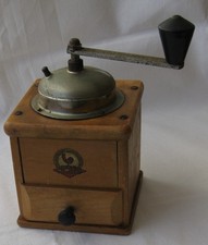 alte Kaffeemühle Vintage C