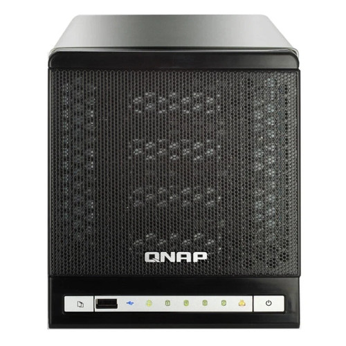 Qnap 409 pro bay - qnap,
