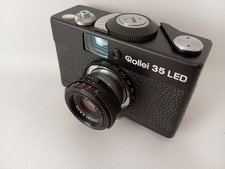Rollei  35  LED  + FLASH