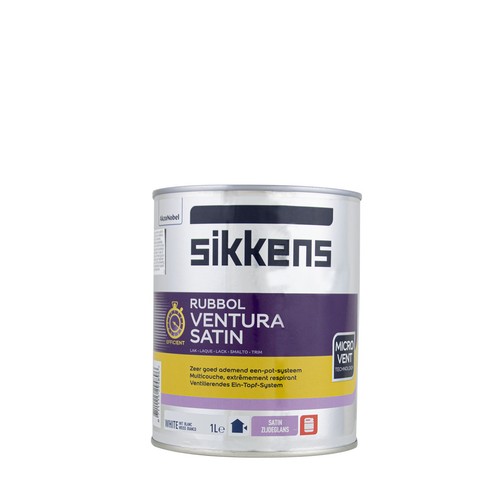 Sikkens rubbol ventura satin - rubbol,
