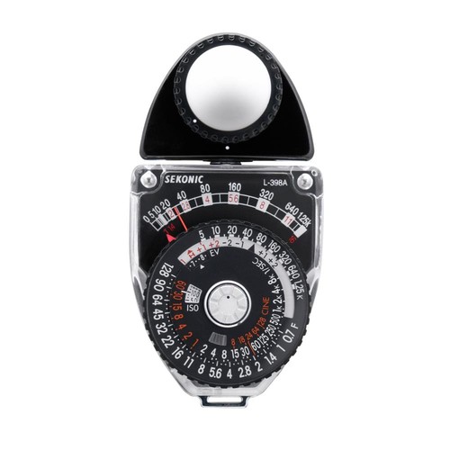 Diverse sekonic 398 - diverse,