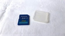 Panasonic 2GB Class 4  SD