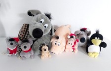 8 Uli Stein Plüschtiere