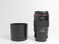 Canon 100mm l is macro - 100mm, f2.8