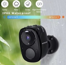 Drahtlose Überwachungskameras