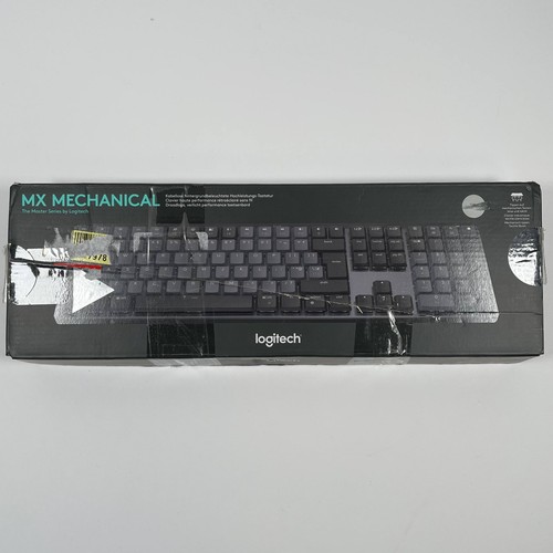 Logitech mechanical - logitech,