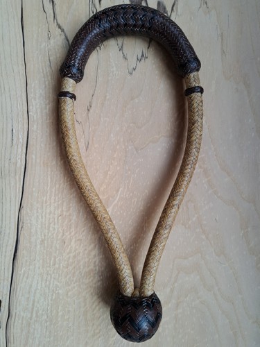 Hackamore 16 zopf bosal - hackamore,