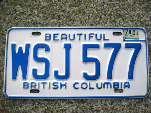 Original can plate - , can,