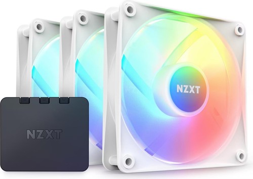 Nzxt f120 rgb 120mm pwm - 120mm,