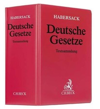 Deutsche Gesetze Schönfelder