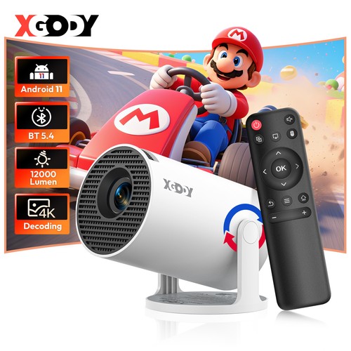 Xgody mini beamer - beamer, projektor