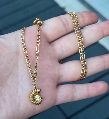 Purelei gold kette mahina - purelei,