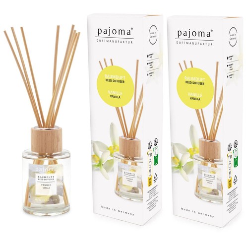 Raumduft vanille 100 ml - 2,