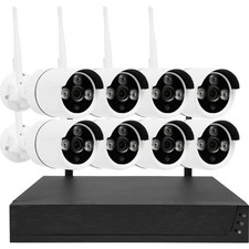 Smartwares Funkkamera-Set