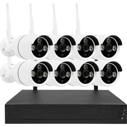 Smartwares funkkamera set - smartwares, funkkamera-set