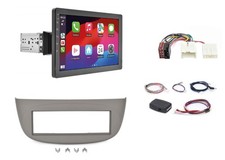 Autoradio Apple Car Play / Android Bildschirm 10,1 " für Renault Twingo 2 ^