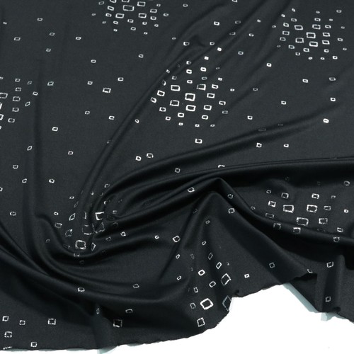 Schwarz jersey super - jersey,