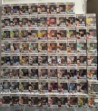 Funko Pop One Piece Figuren
