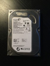 Seagate Barracuda 7200.12