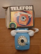 Kindertelefon Telefon Blau