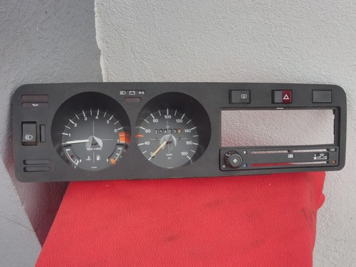Tacho golf typ17 schwarz - tacho,