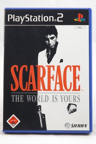 Scarface the world - scarface:,