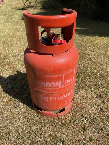 Volle calor glasflasche - 6,