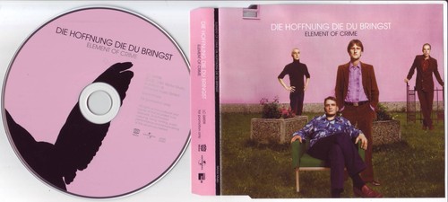 Element crime die hoffnung - die,