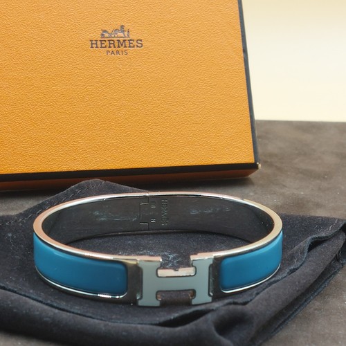 Hermès armreif bracelet clic - armreif,