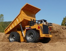 RC HUINA LKW Muldenkipper