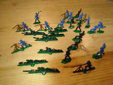 Zinnfiguren Zinnsoldaten Bleifiguren Wehrmacht Soldaten 3 cm