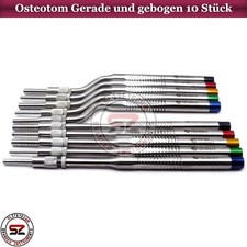 10er Sinuslift Offset Konkav