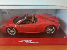 Ferrari 458 Italia Spider