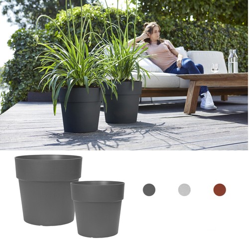 Elho vibia straight rund - vibia, 25