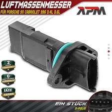 Luftmassenmesser für Porsche 911 Cabriolet 996 3.4L 3.6L