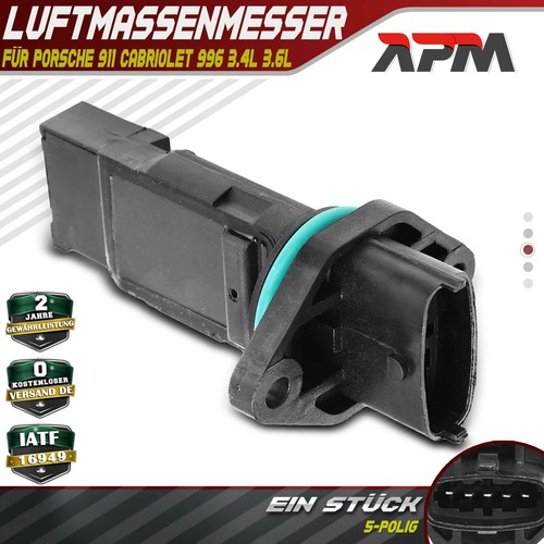 Luftmassenmesser für porsche - für,