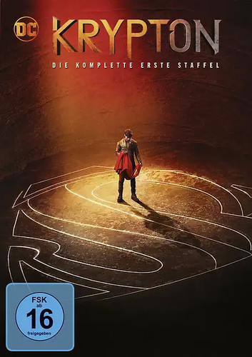 Krypton die komplette - krypton,