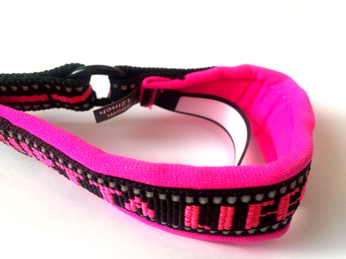 Hurtta half choke halsband - half,