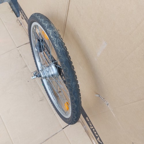 Laufrad hinterrad zoll - hinterrad, 24